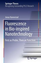 Springer Theses - Fluorescence in Bio-inspired Nanotechnology