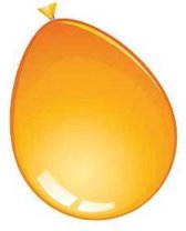 Ballonnen oranje (Ã˜12,5cm, 100st)
