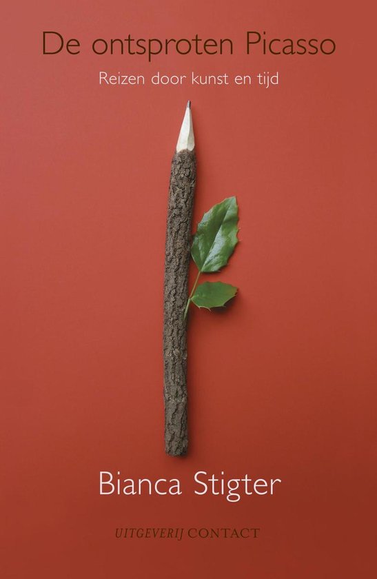 Cover van het boek 'De ontsproten Picasso'