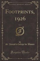 Footprints, 1926, Vol. 7 (Classic Reprint)