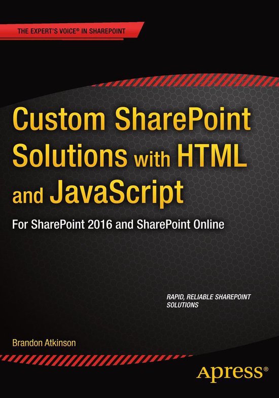 Professional and Applied Computing (R0) - Custom SharePoint  ... - cover