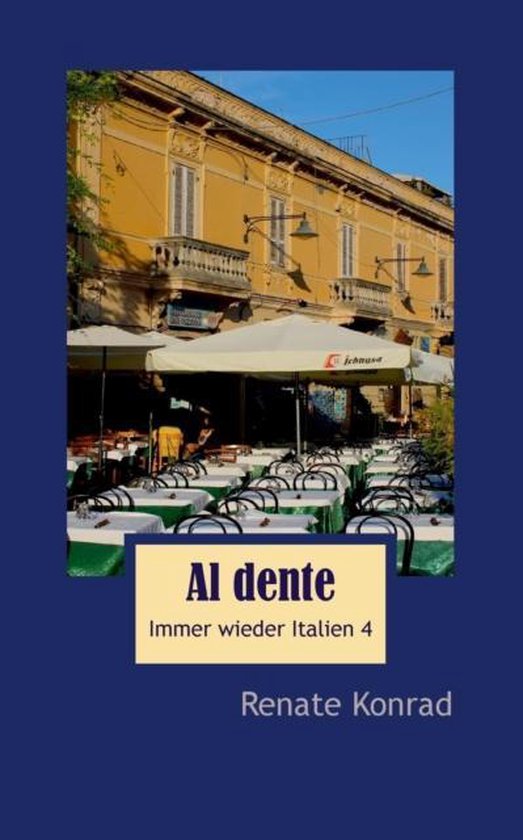 Al dente - cover