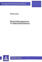 Nachrichtenagenturen Im Nationalsozialismus