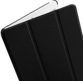 Tablet2you Apple iPad 2/3/4 Smartcover Hoes - met backprotectie - Zwart