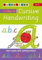 Boek cover Beginners Cursive Handwriting van Lisa Holt