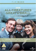All Creatures Great &  Small Christmas Specials (Import)