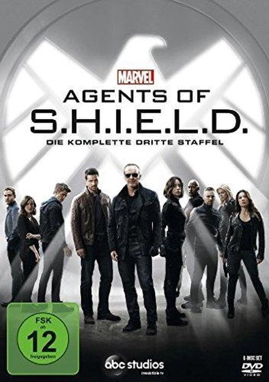 Marvel's Agents of S.H.I.E.L.D. Staffel 3