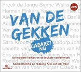 Van De Gekken: Cabaret Nu