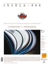 Monográficos - Literatura y fotografía (Ínsula n° 864, diciembre de 2018)