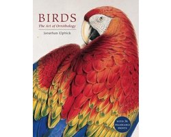 Birds The Art of Ornithology boxed set