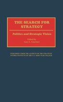 The Search for Strategy