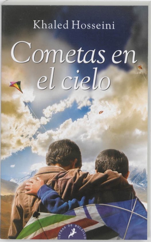 Salamandra COMETAS EN EL CIELO, Espagnol, Livre broché, 384 pages
