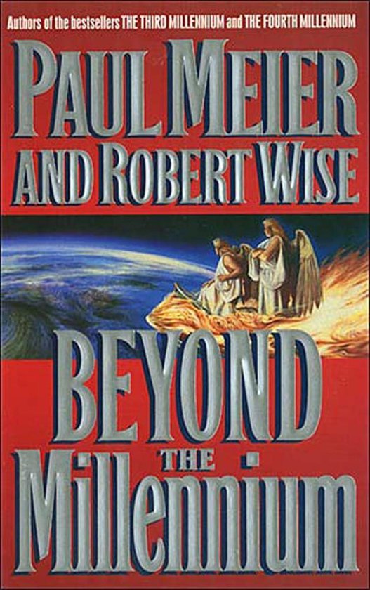 Beyond the Millennium - cover