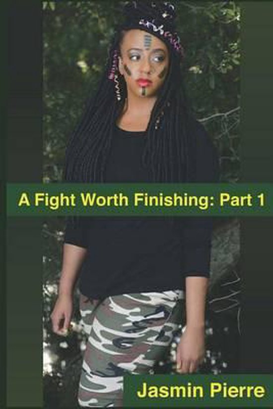 Fight Worth Finishing-A Fight Worth Finishing - cover