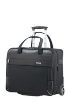 Samsonite Laptoptrolley - Spectrolite 2.0 Rolling Tote 17.3 inch Uitbreidbaar (Handbagage) Black