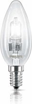 Philips EcoClassic kaars helder 18W E14 | 15 - Pack |