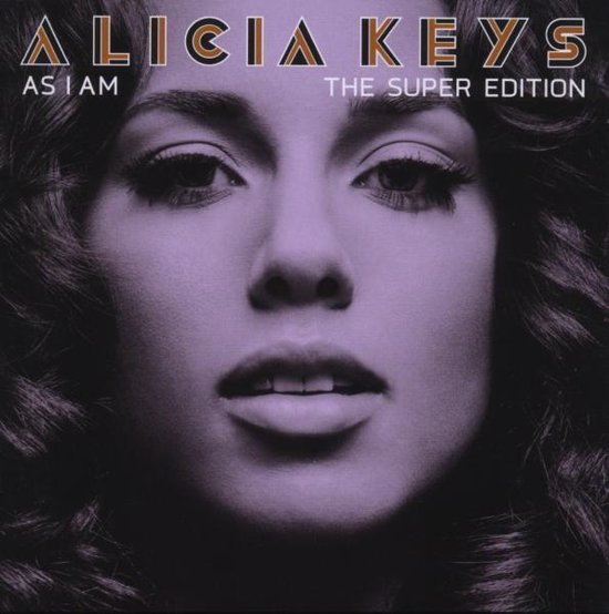 As I Am + DVD