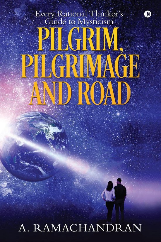 PILGRIM, PILGRIMAGE AND ROAD - cover