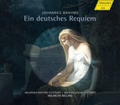 Gachinger Kantorei & Bach-Collegium Stuttgat - Brahms: Ein Deutsches Requiem (CD)