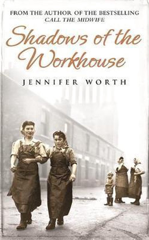 Shadows Of The Workhouse - cover