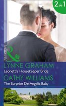 Leonetti's Housekeeper Bride