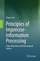 Principles of Imprecise-Information Processing