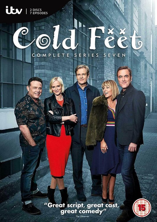 Cold Feet Series 7