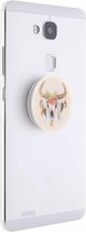 PopSockets Bull skull design