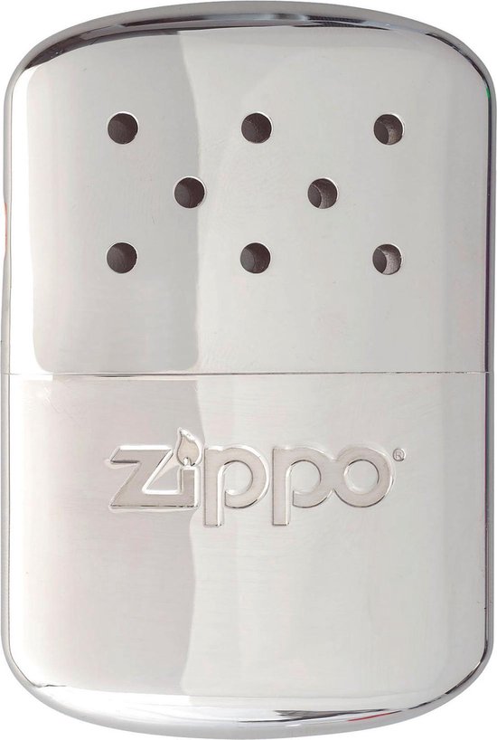 Zippo handwarmer type Chrome