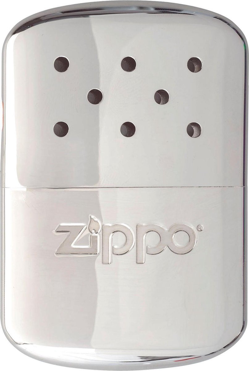 Goedkoopste Zippo handwarmer type Chrome