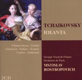 Tchaikovsky - Iolanta