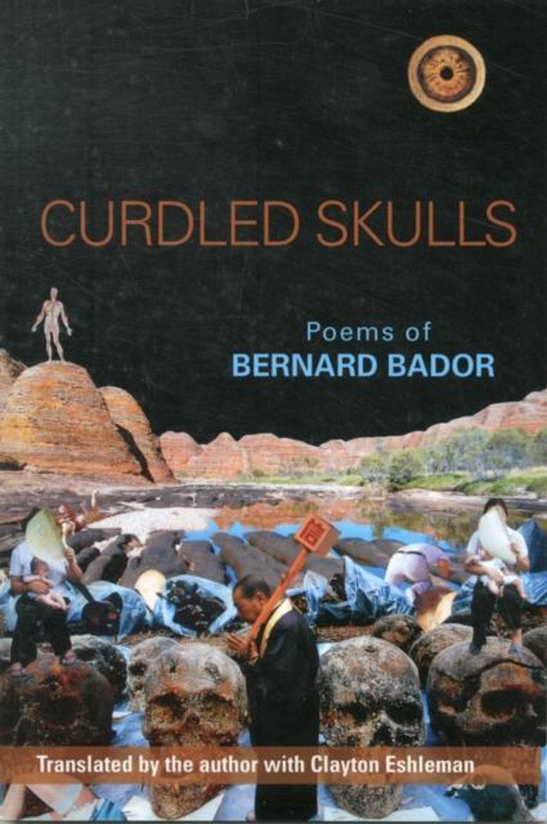 Curdled Skulls - Bernard Bador