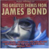 Various Artists - Themes From James Bond (CD)