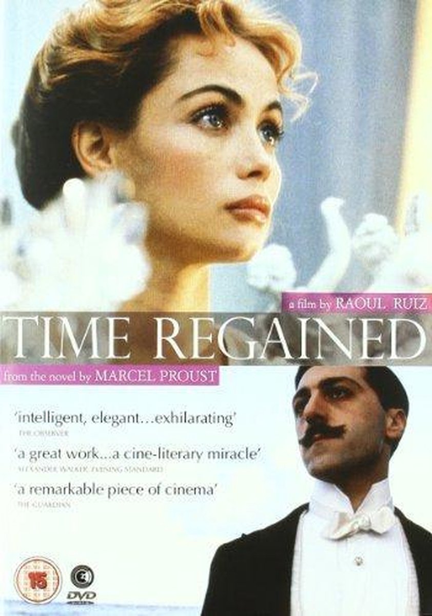 Time Regained