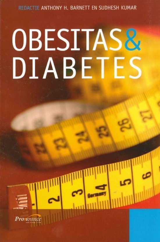 Obesitas & Diabetes - A.H. Barnett | Tiliboo-afrobeat.com