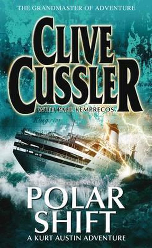 Polar Shift - cover