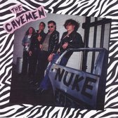 The Cavemen - Nuke Earth (CD)