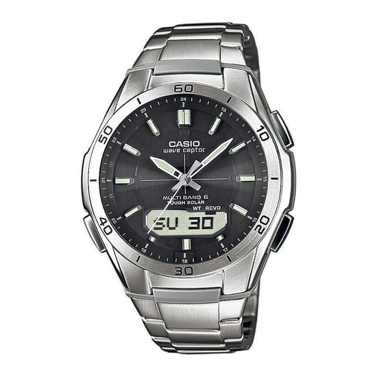 Casio WVA-M640D-1AER - Polshorloge | bol.com