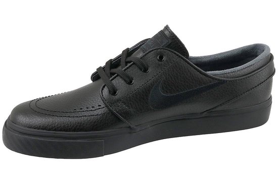 Nike Stefan Janoski Sneakers - Maat 42.5 - Mannen - zwart | bol.com