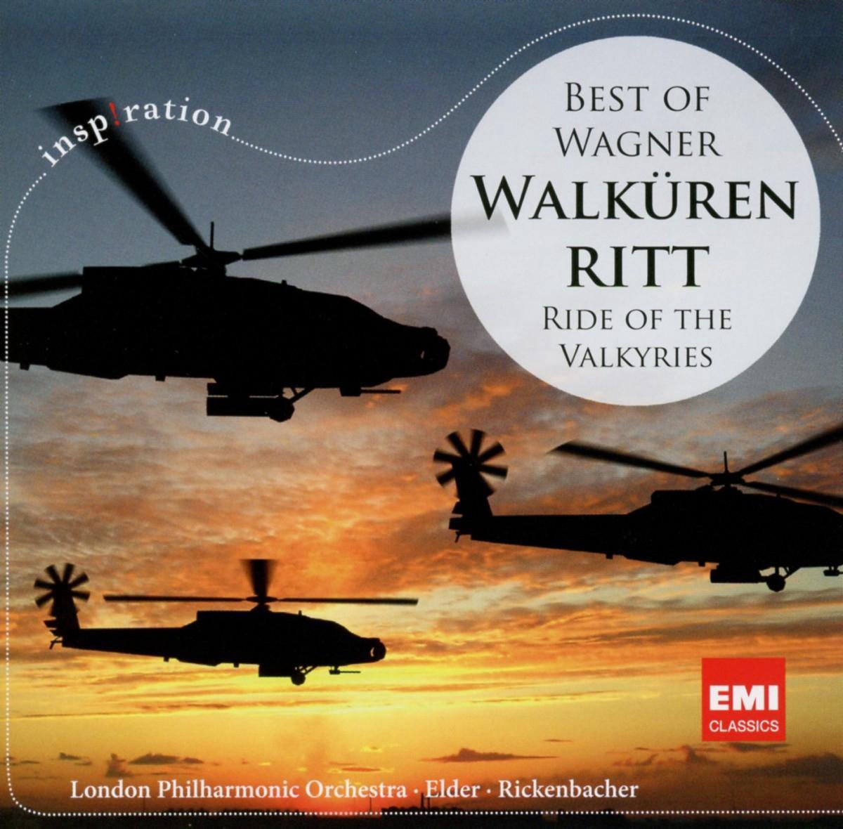 Walkurenritt Best Of Wagner