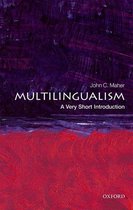 Very Short Introductions - Multilingualism: A Very Short Introduction