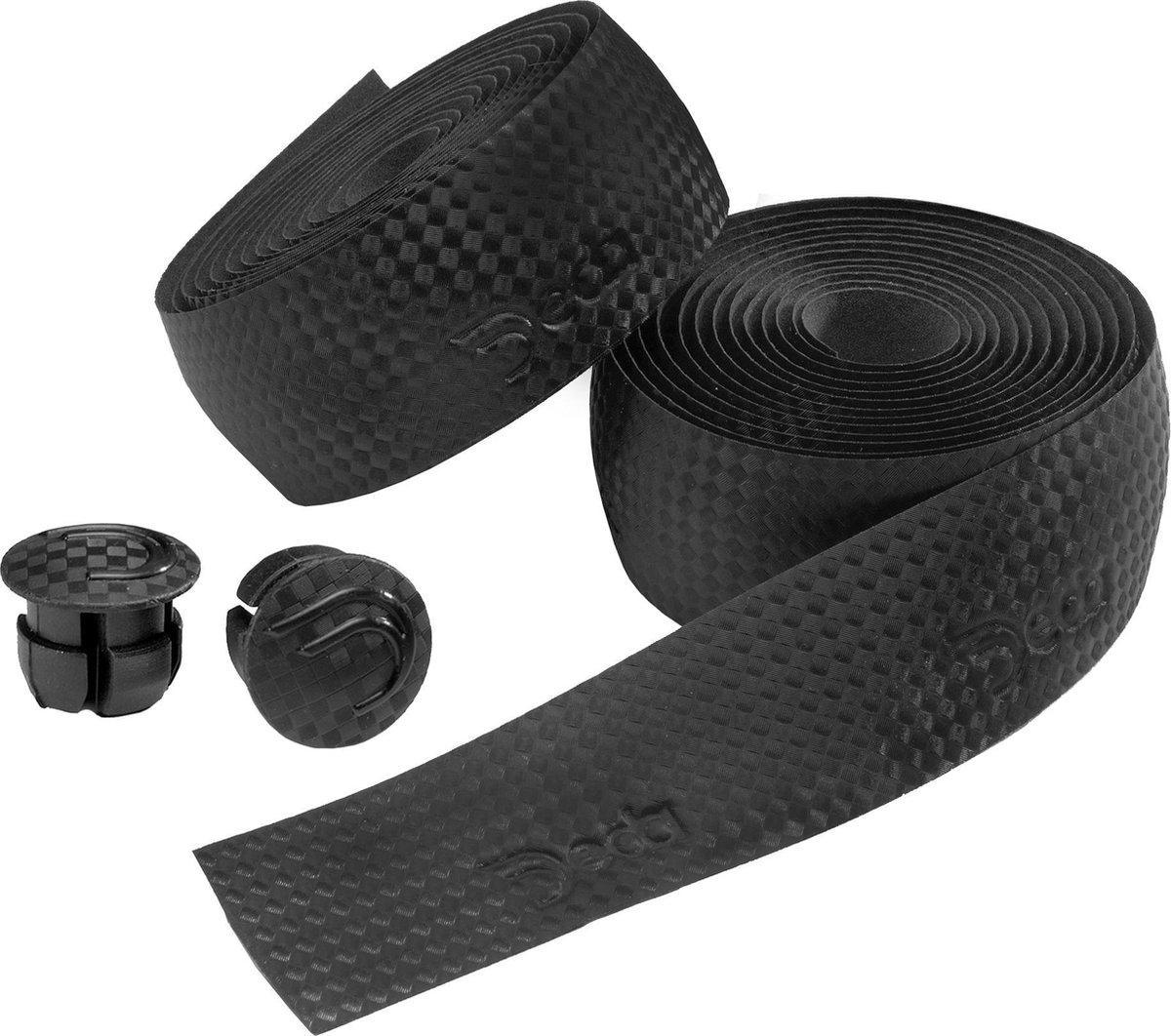 Deda Special Carbon Stuurlint Zwart