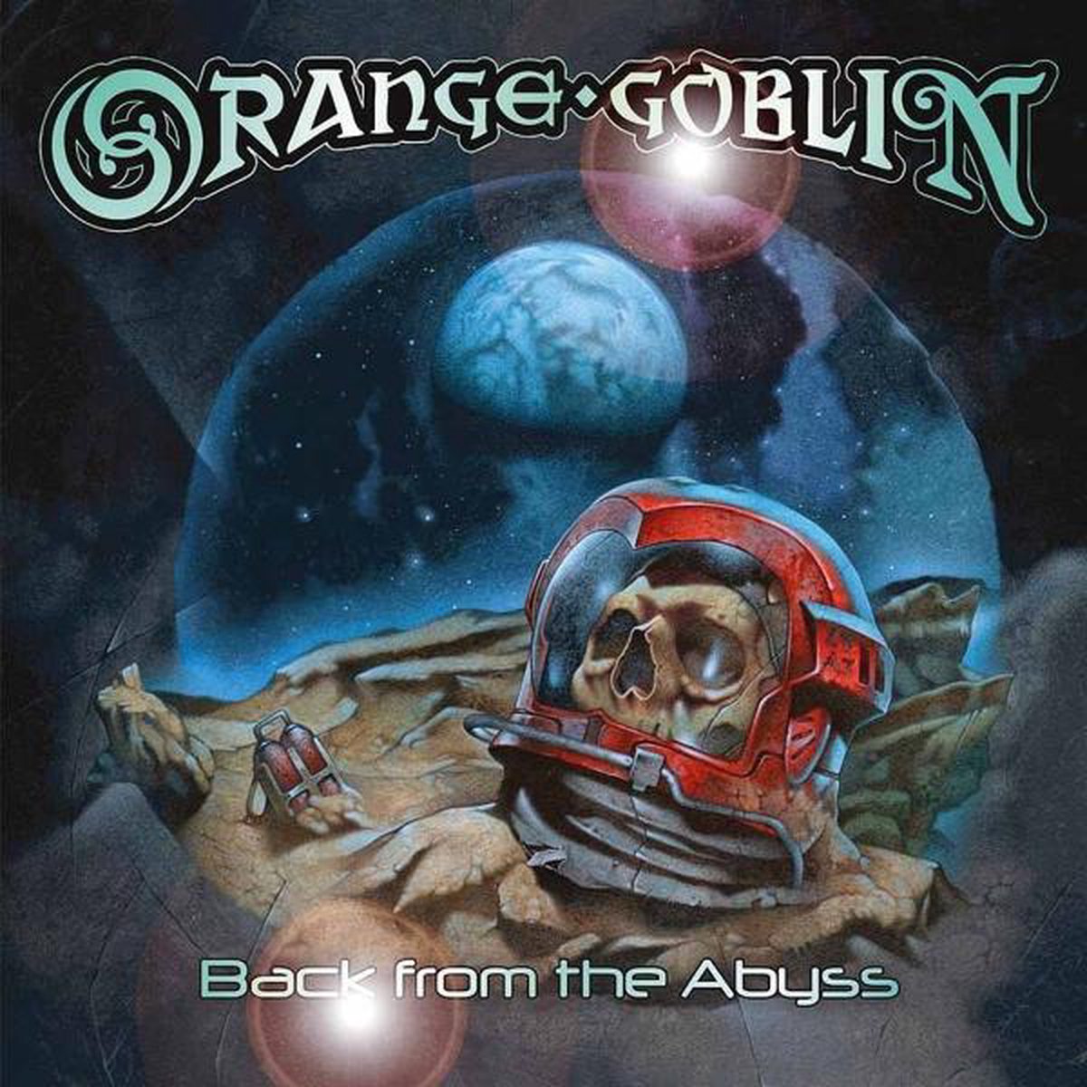 Back From The Abyss (Digipak)