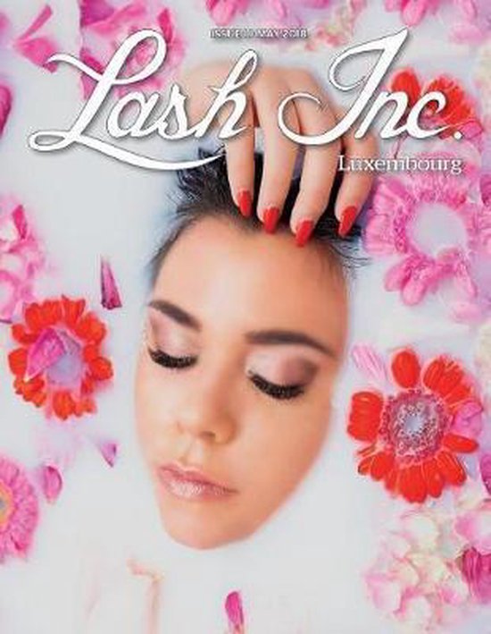 Lash Inc Luxembourg - Issue 1 - cover