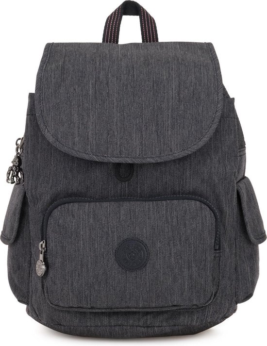 Kipling CITY PACK S Rugzak, 13 Liter - Active Denim