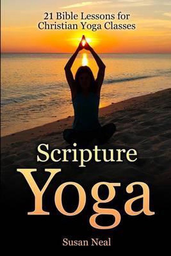 Scripture Yoga - cover