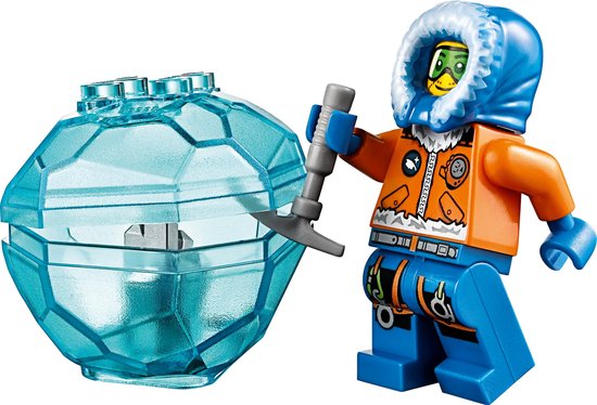 Arctic IJscrawler