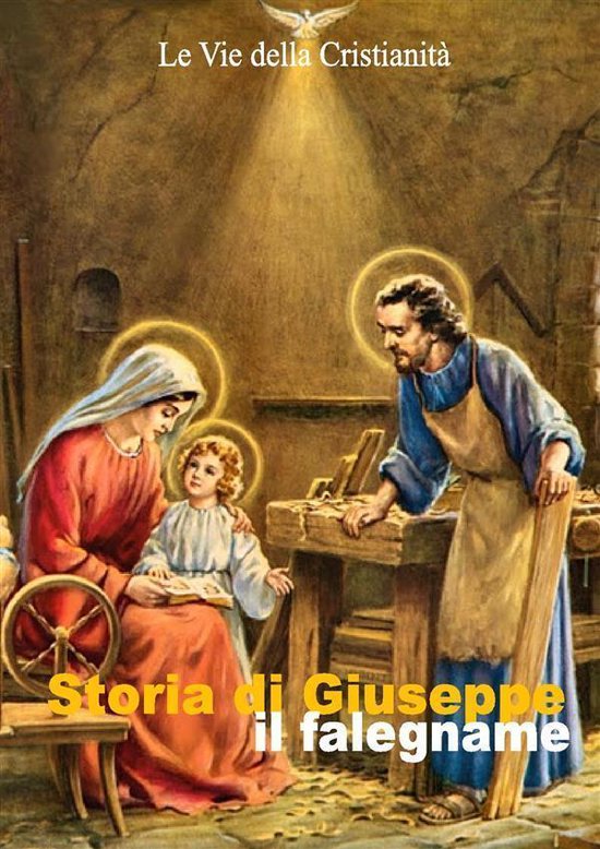 Storia di Giuseppe il falegname (ebook), Autori Vari 9781326869489 Boeken Storia di Giuseppe il falegname (ebook), Autori Vari 9781326869489 Boeken
