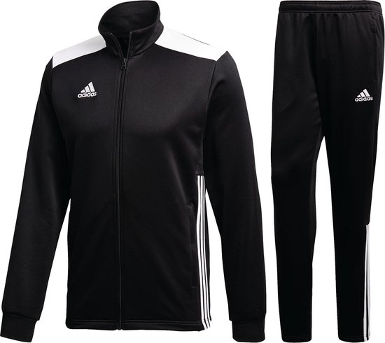 adidas Trainingspak - Maat XXXL - Mannen - zwart/wit | bol.com