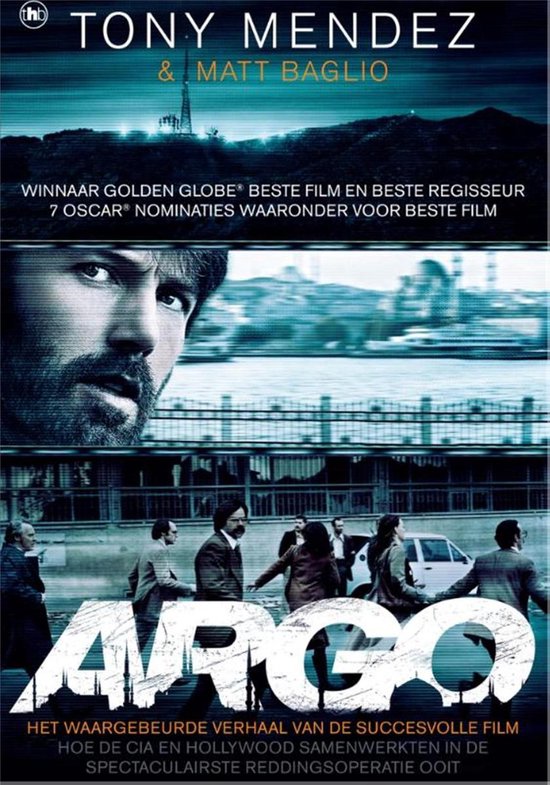 Argo - Antonio J. Mendez | Do-index.org